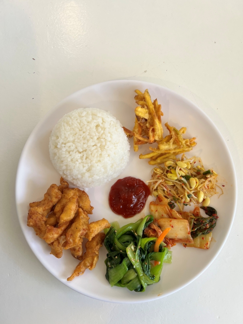 フィリピン留学 Cebu21 - BECI City-Meal-3